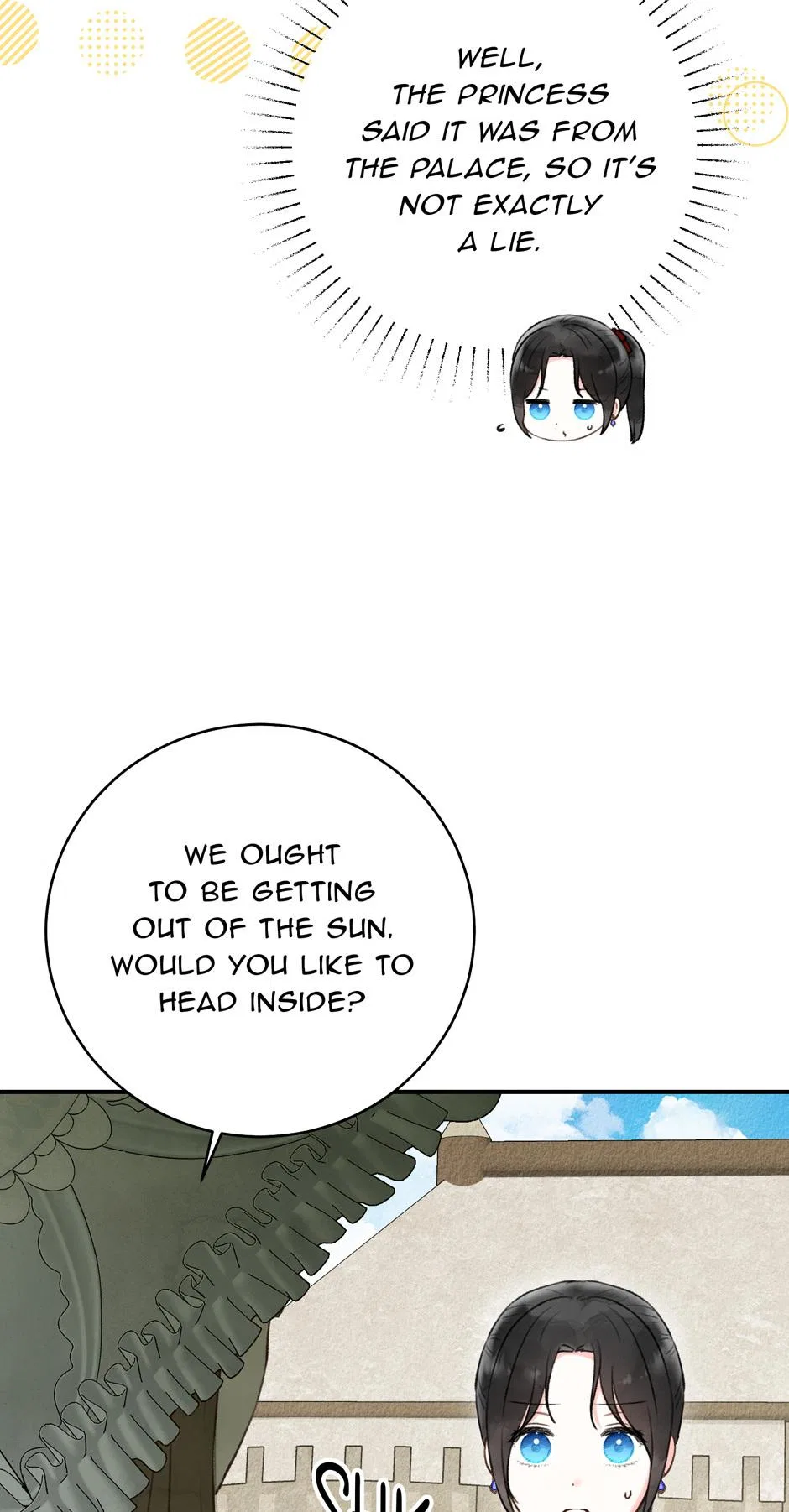 Alisa and the Magic Diary Chapter 38 – Page 9