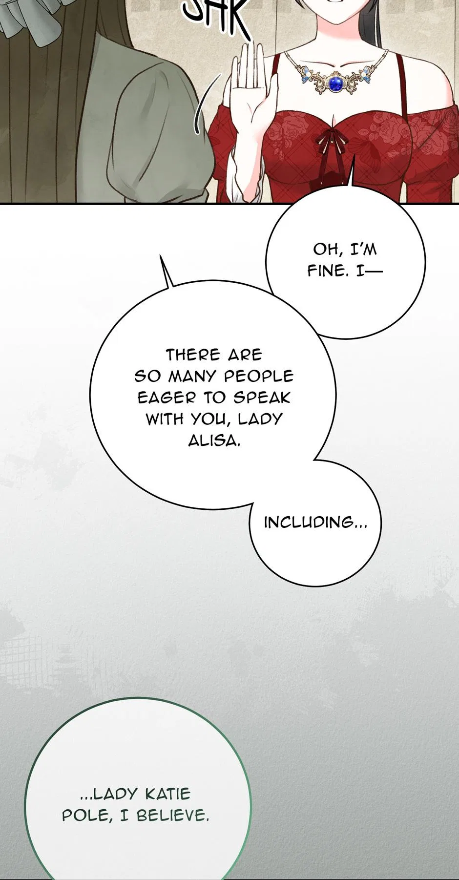 Alisa and the Magic Diary Chapter 38 – Page 10