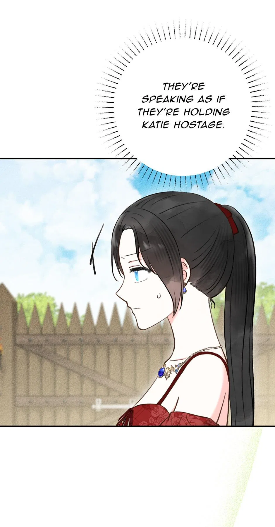 Alisa and the Magic Diary Chapter 38 – Page 12