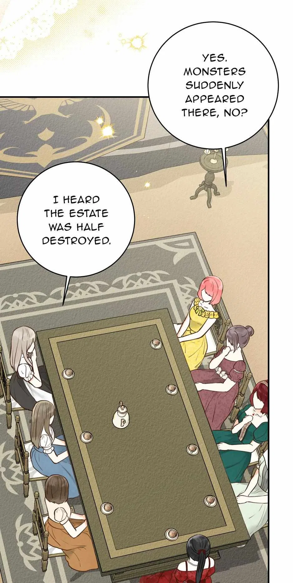 Alisa and the Magic Diary Chapter 38 – Page 16