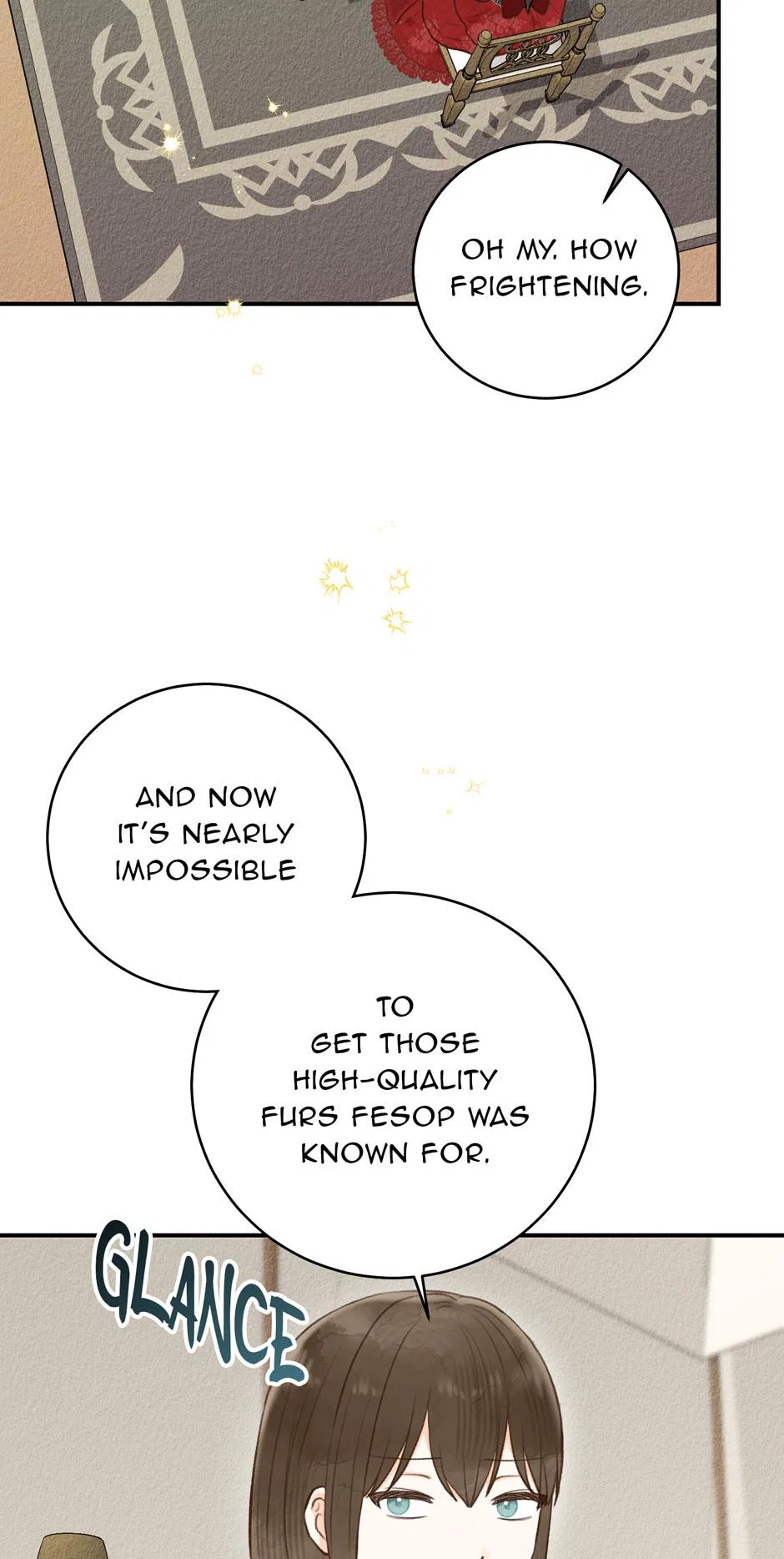 Alisa and the Magic Diary Chapter 38 – Page 17