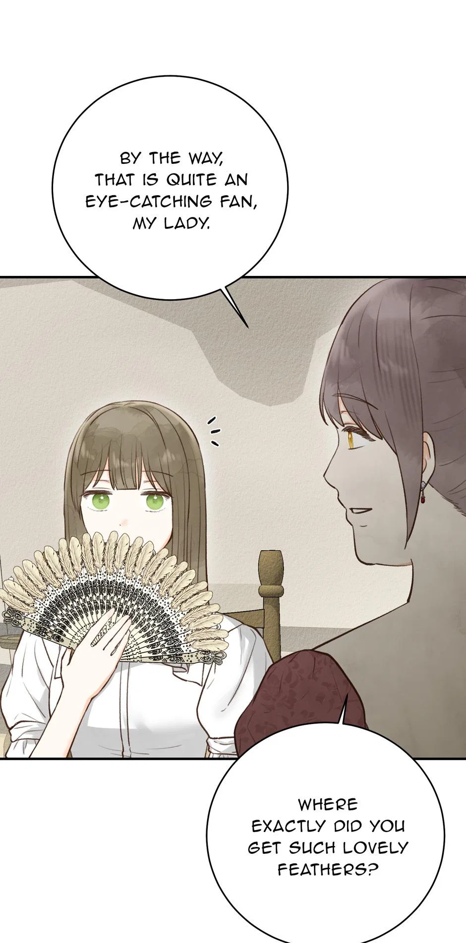 Alisa and the Magic Diary Chapter 38 – Page 20