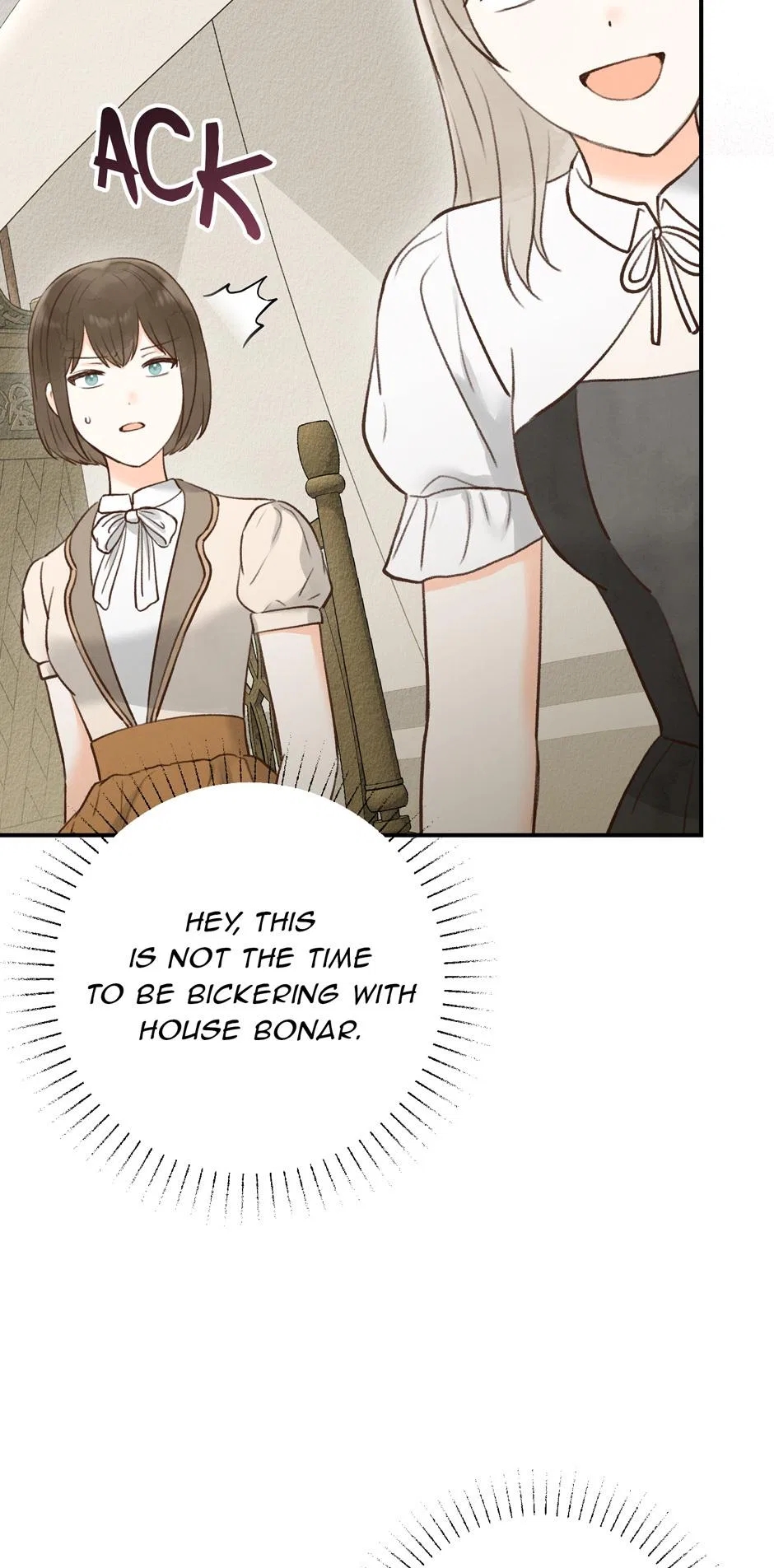 Alisa and the Magic Diary Chapter 38 – Page 24