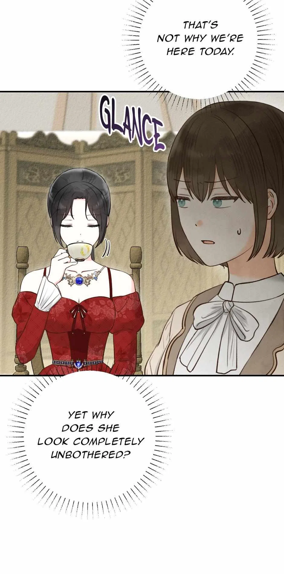 Alisa and the Magic Diary Chapter 38 – Page 25