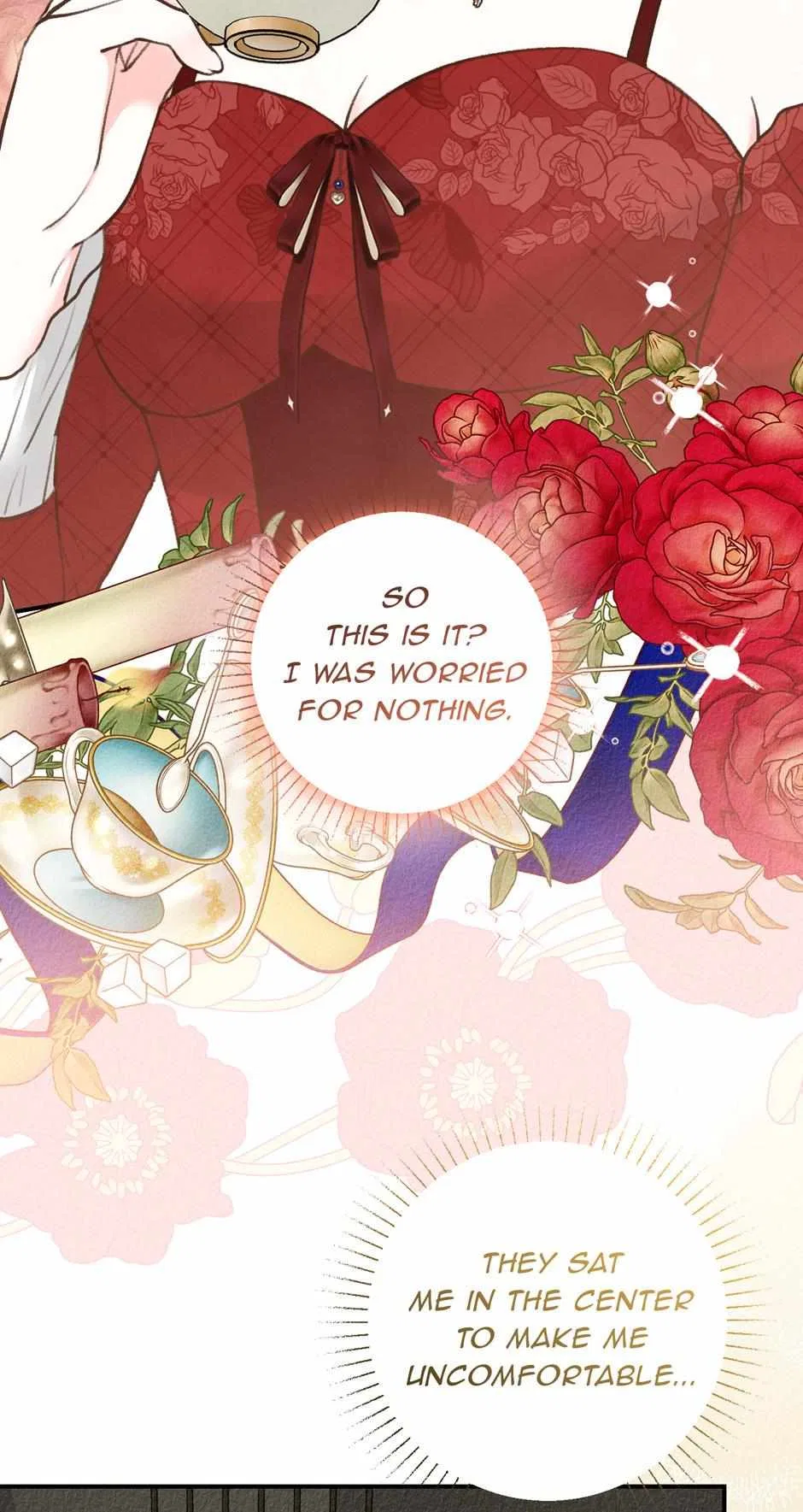 Alisa and the Magic Diary Chapter 38 – Page 27