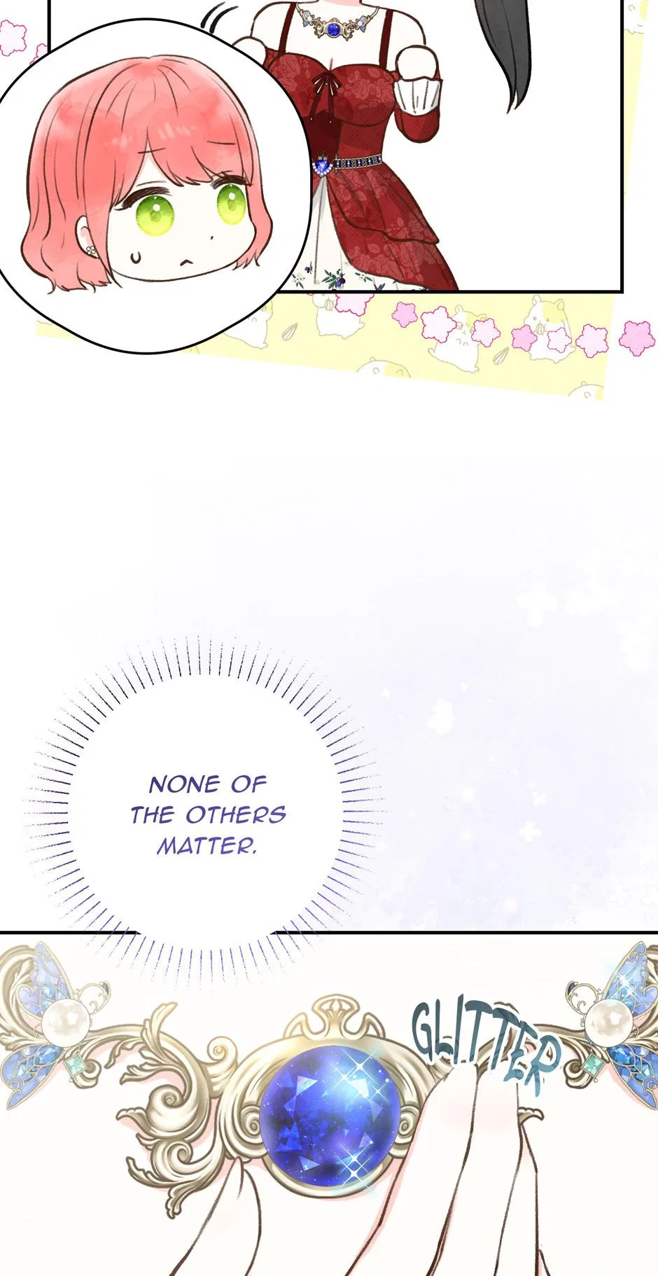 Alisa and the Magic Diary Chapter 38 – Page 34