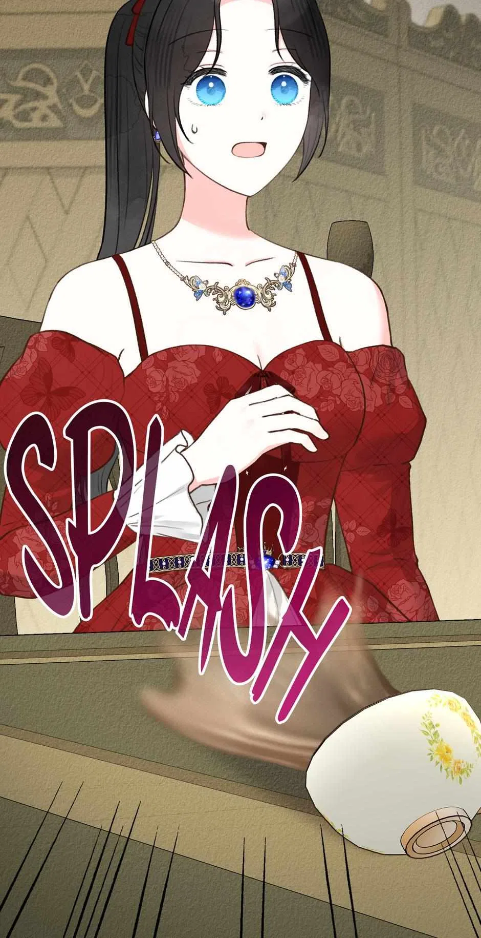 Alisa and the Magic Diary Chapter 38 – Page 39