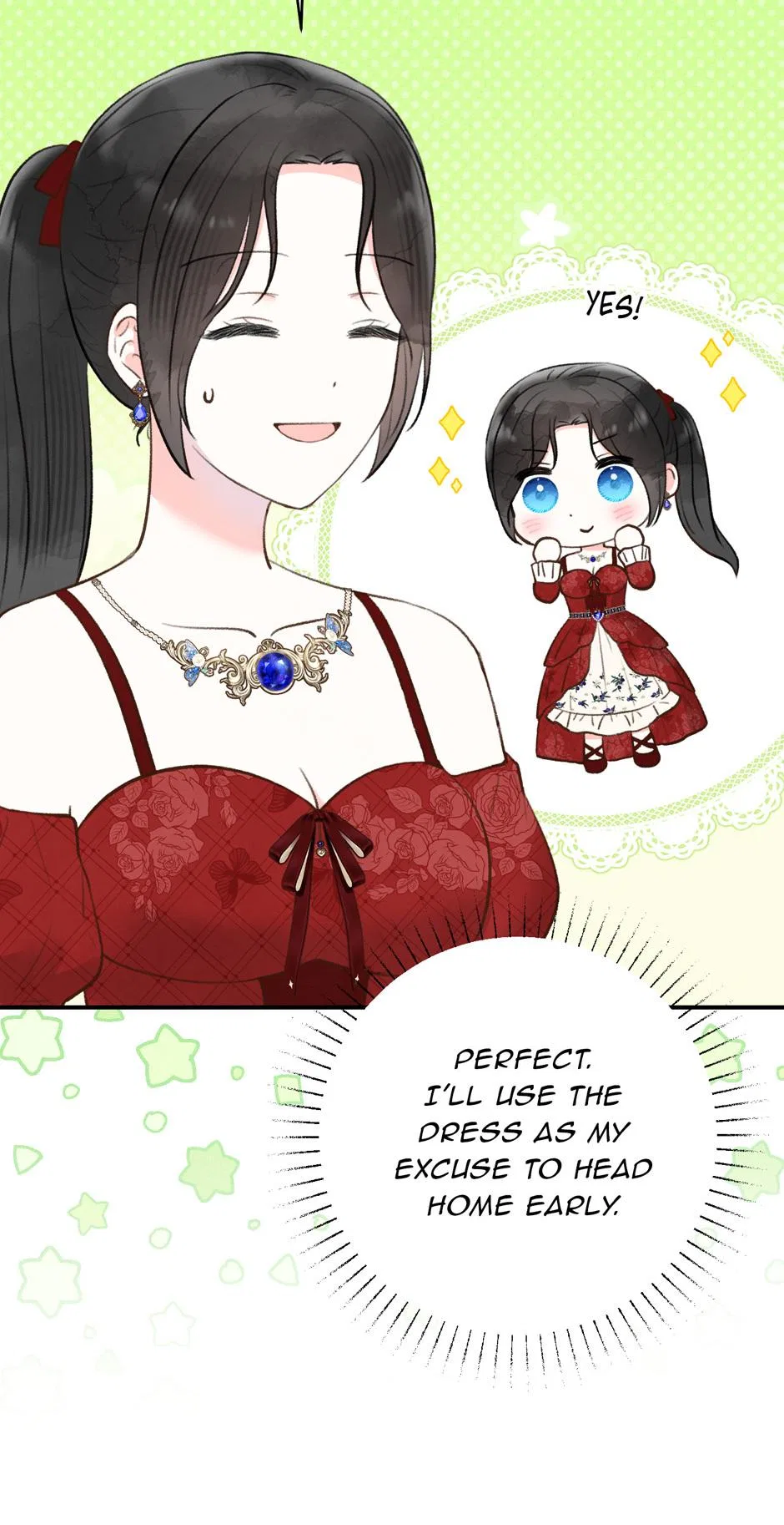 Alisa and the Magic Diary Chapter 38 – Page 43