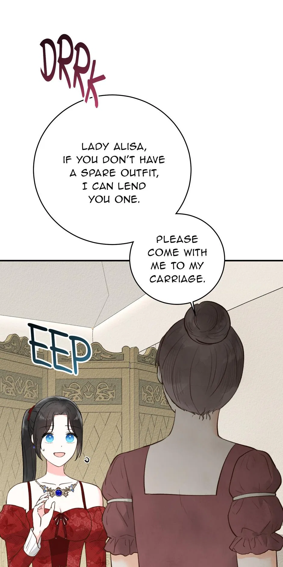Alisa and the Magic Diary Chapter 38 – Page 44