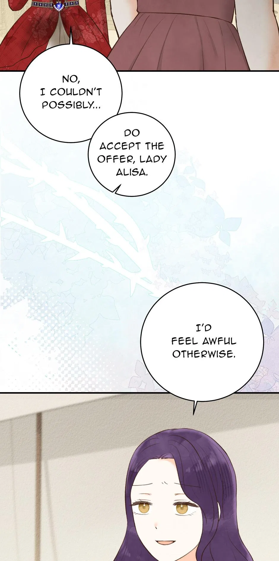 Alisa and the Magic Diary Chapter 38 – Page 45