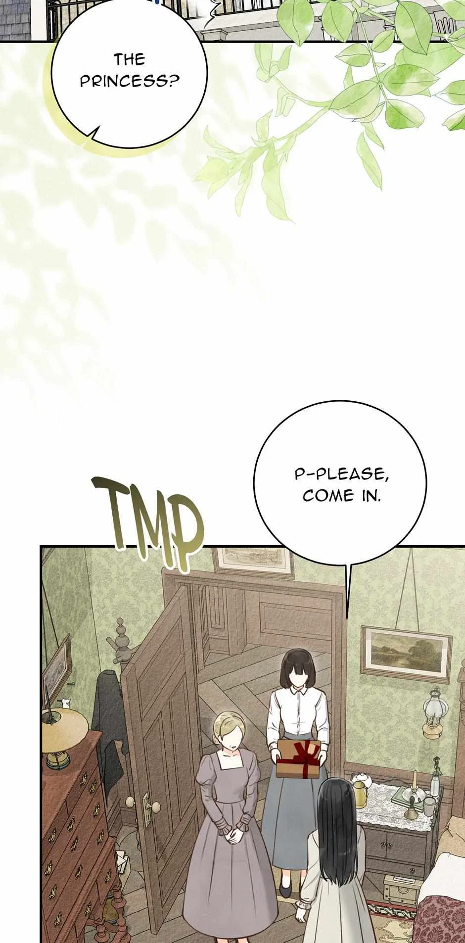 Alisa and the Magic Diary Chapter 37 – Page 2