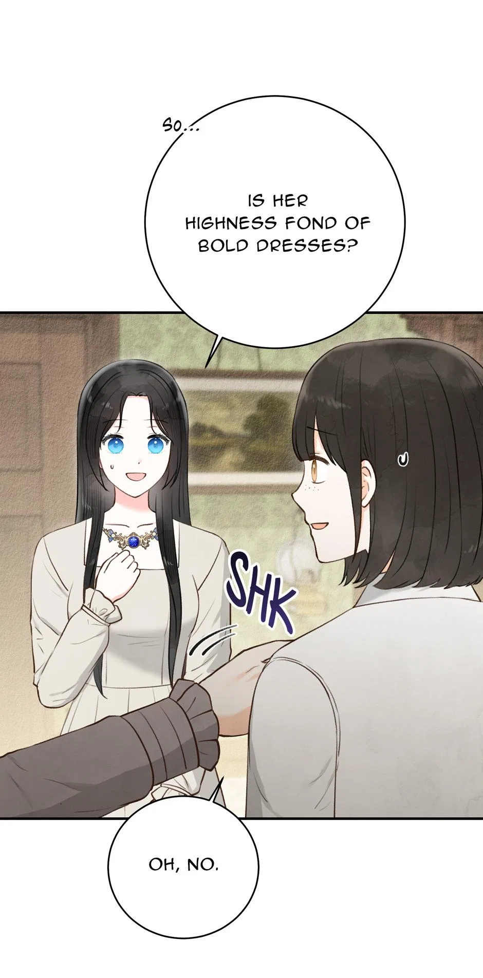 Alisa and the Magic Diary Chapter 37 – Page 6