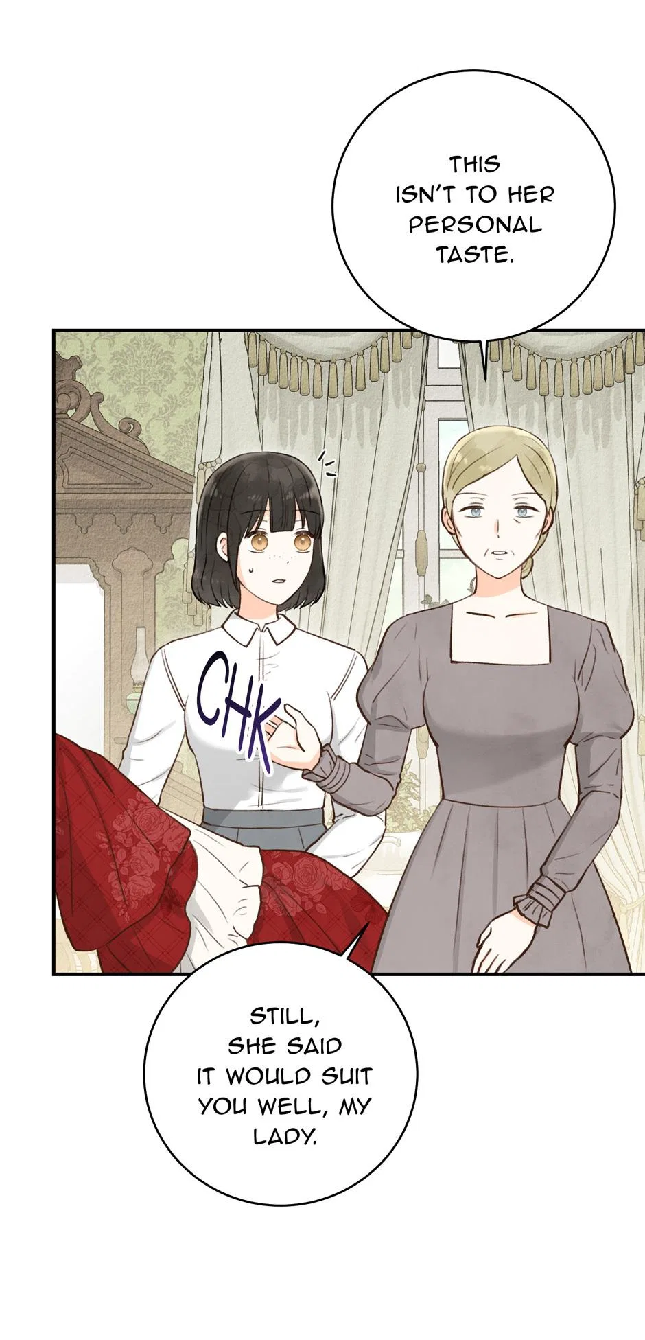 Alisa and the Magic Diary Chapter 37 – Page 7