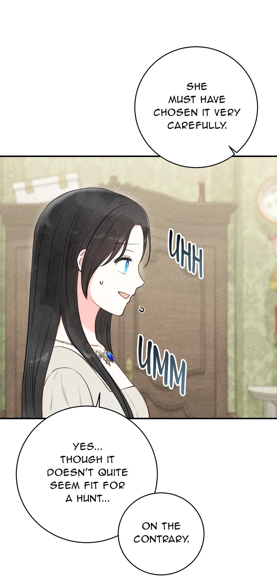 Alisa and the Magic Diary Chapter 37 – Page 8