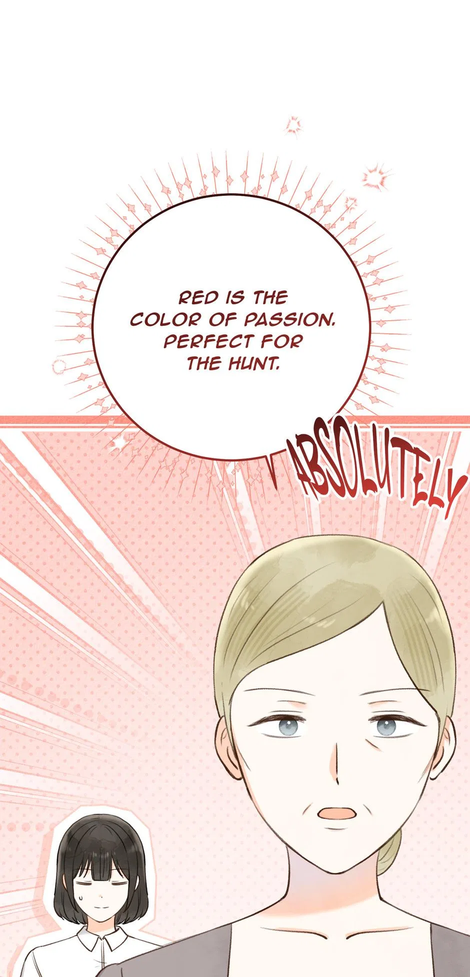 Alisa and the Magic Diary Chapter 37 – Page 9