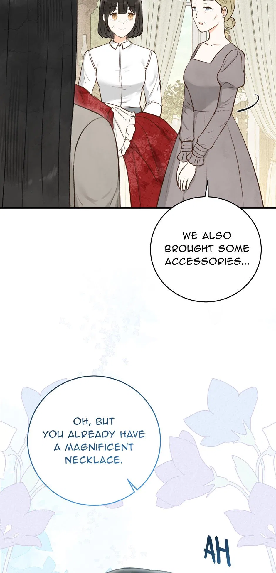Alisa and the Magic Diary Chapter 37 – Page 11