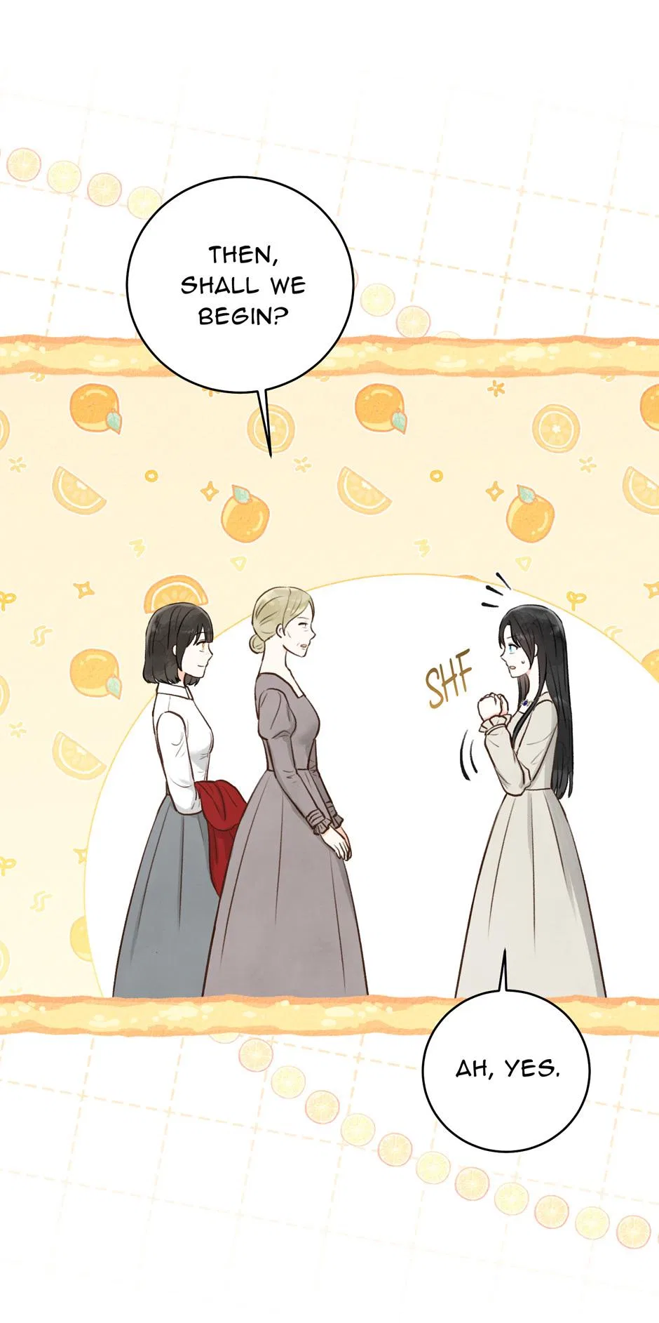 Alisa and the Magic Diary Chapter 37 – Page 13