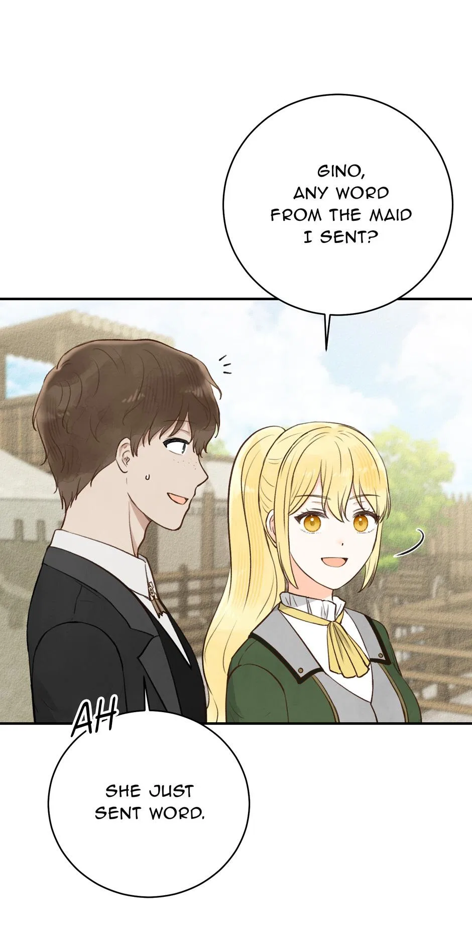 Alisa and the Magic Diary Chapter 37 – Page 18