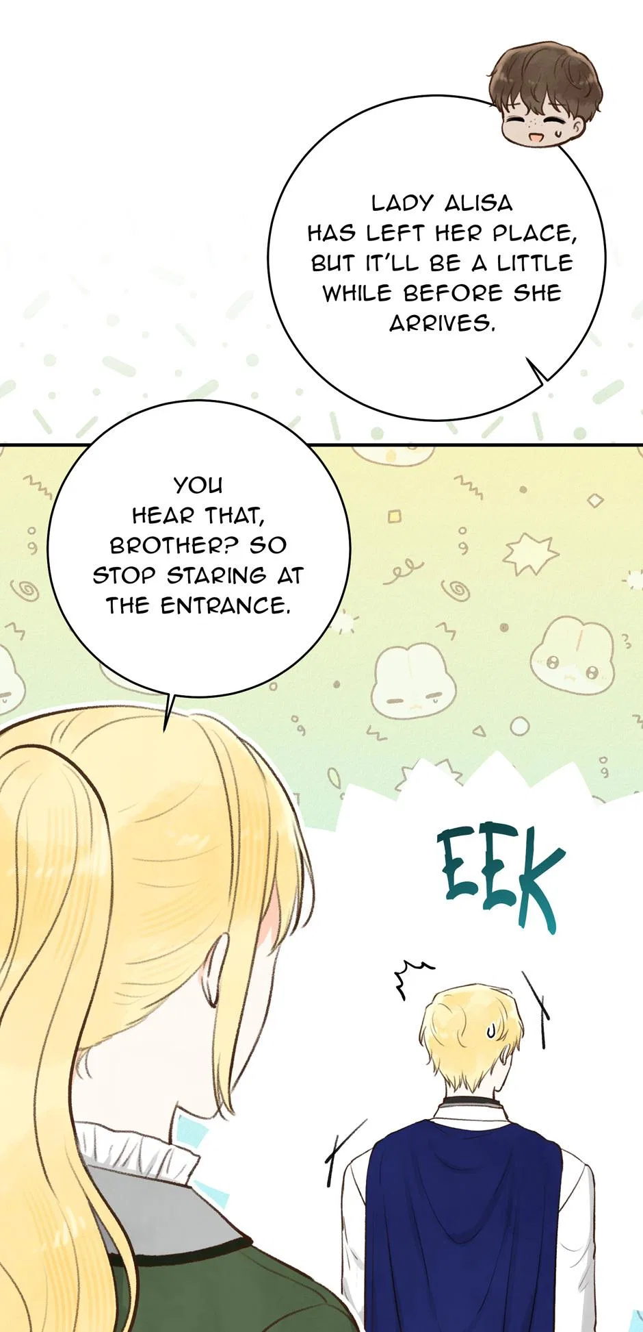 Alisa and the Magic Diary Chapter 37 – Page 19