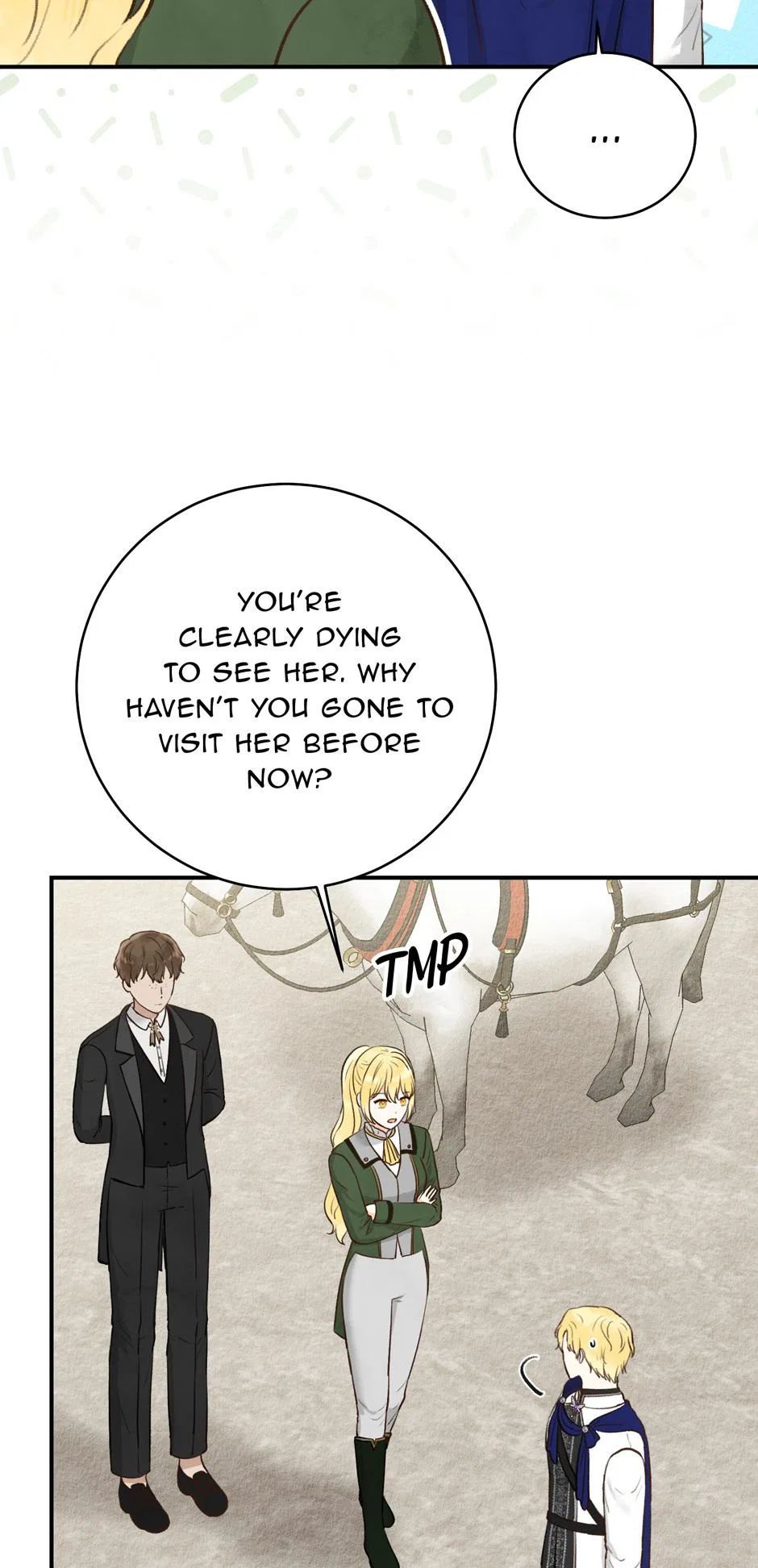 Alisa and the Magic Diary Chapter 37 – Page 20
