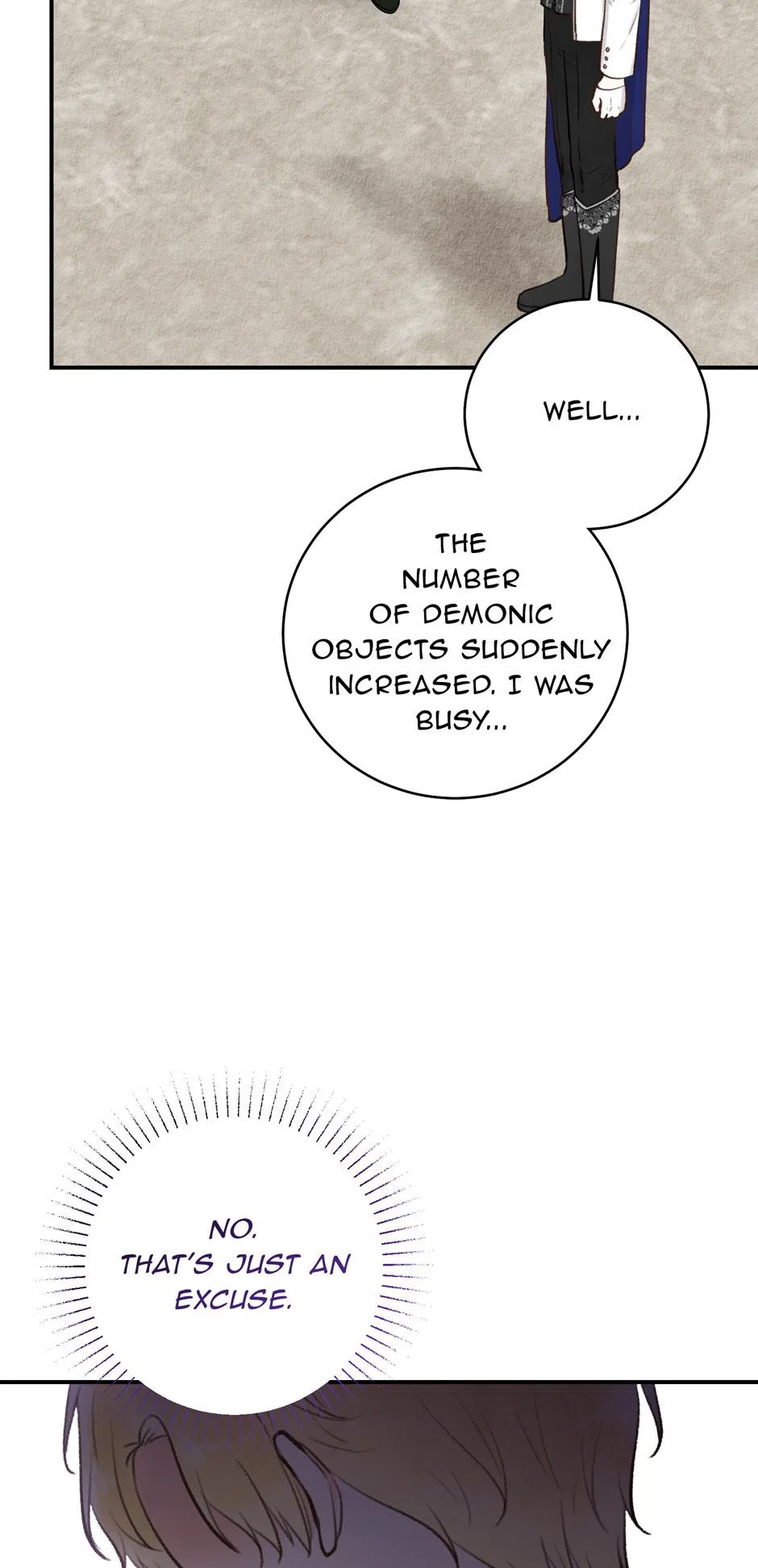 Alisa and the Magic Diary Chapter 37 – Page 21