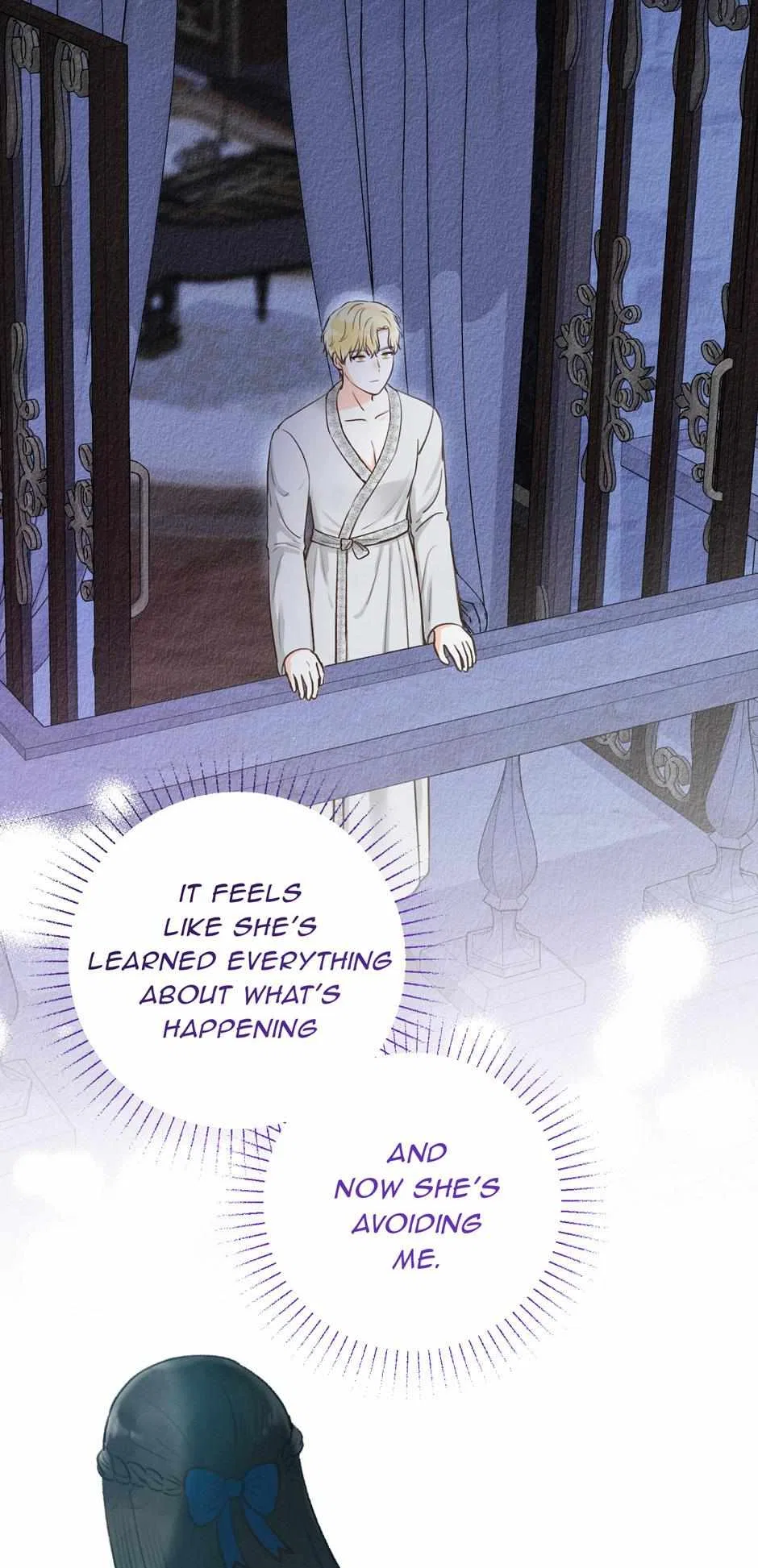 Alisa and the Magic Diary Chapter 37 – Page 23
