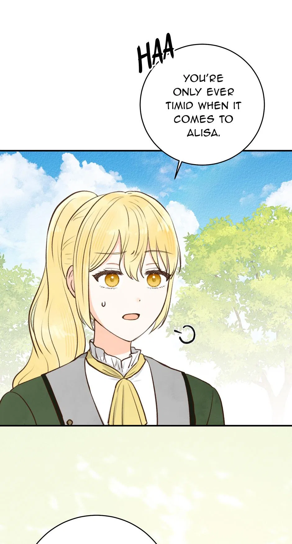 Alisa and the Magic Diary Chapter 37 – Page 25