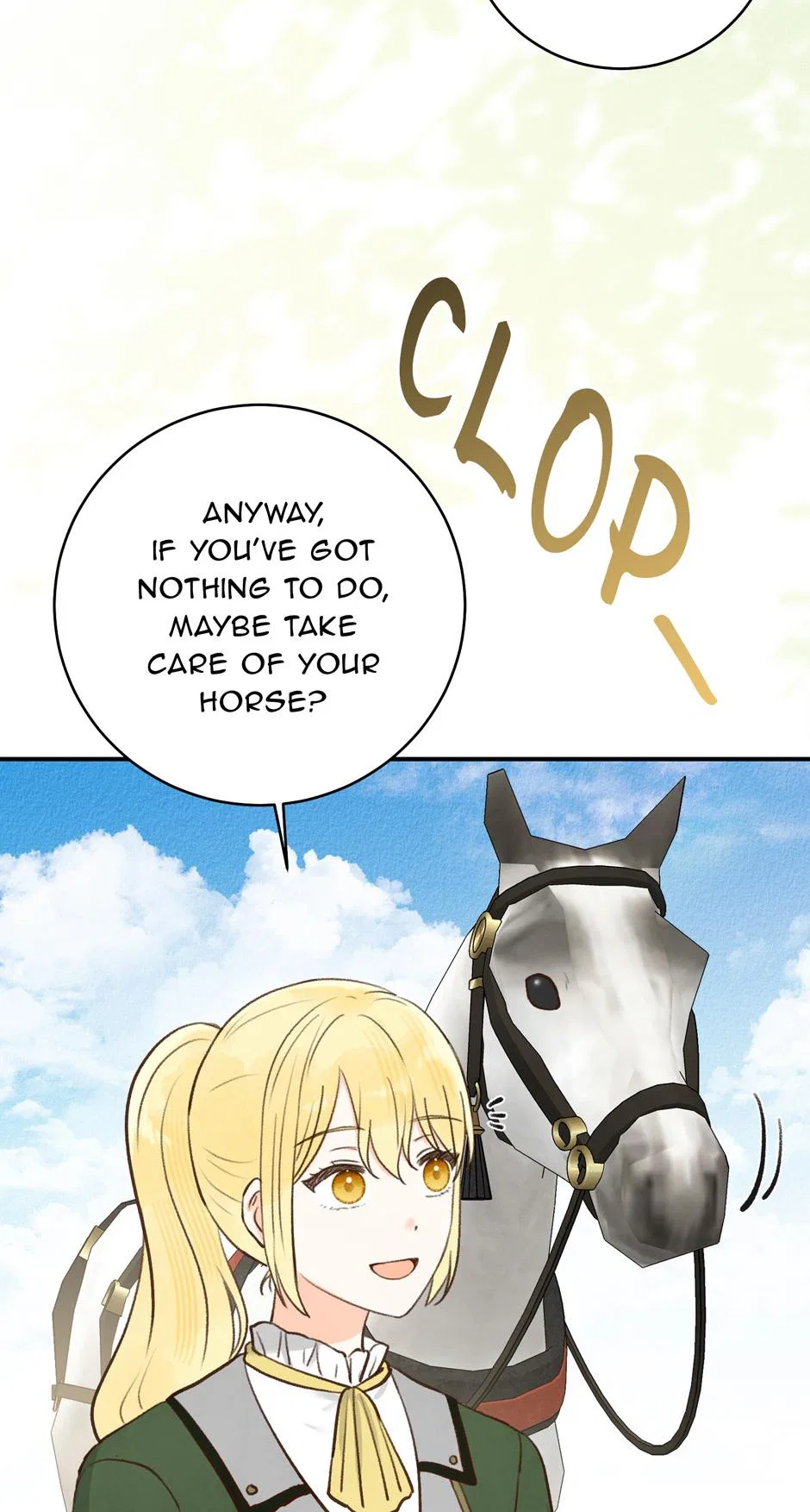 Alisa and the Magic Diary Chapter 37 – Page 27