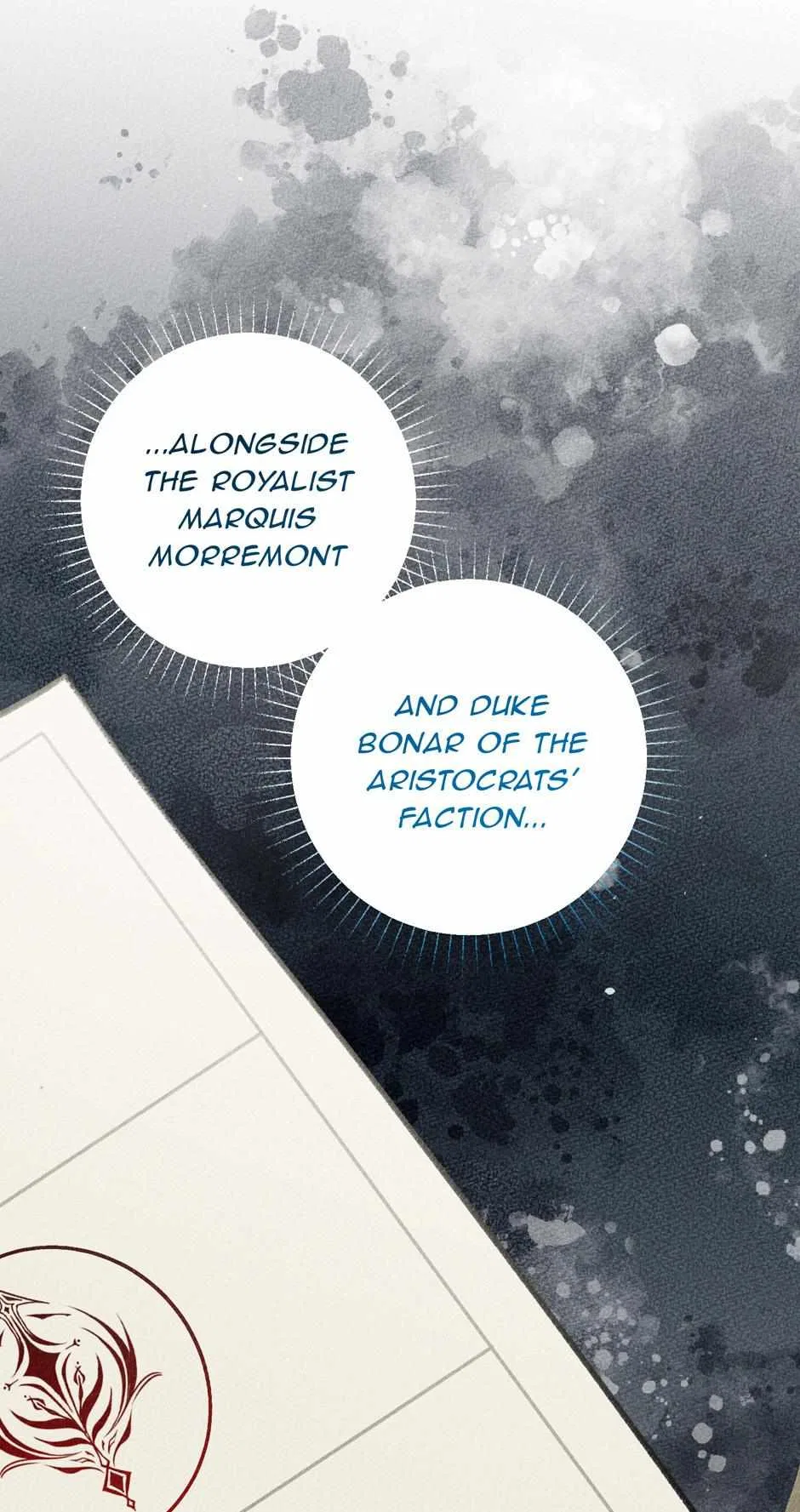 Alisa and the Magic Diary Chapter 37 – Page 35