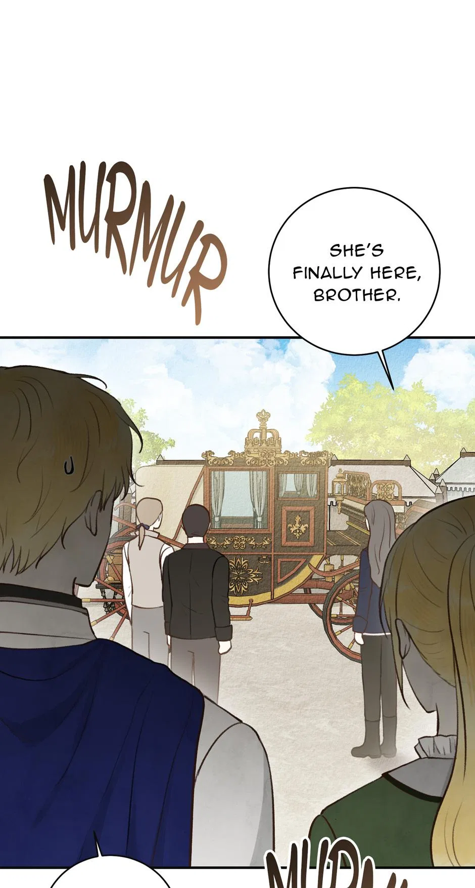 Alisa and the Magic Diary Chapter 37 – Page 44