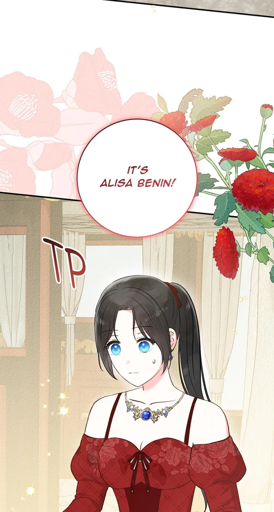 Alisa and the Magic Diary Chapter 37 – Page 46