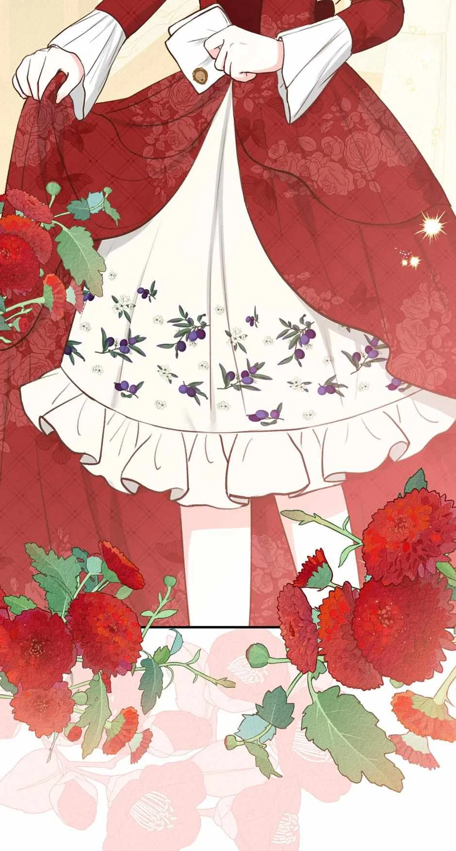 Alisa and the Magic Diary Chapter 37 – Page 47
