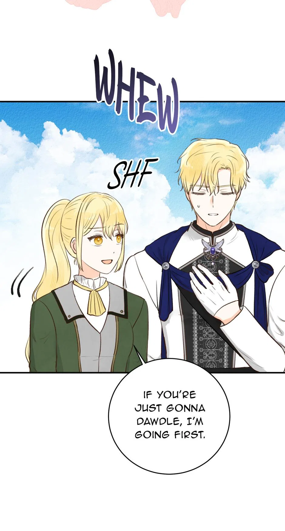Alisa and the Magic Diary Chapter 37 – Page 48