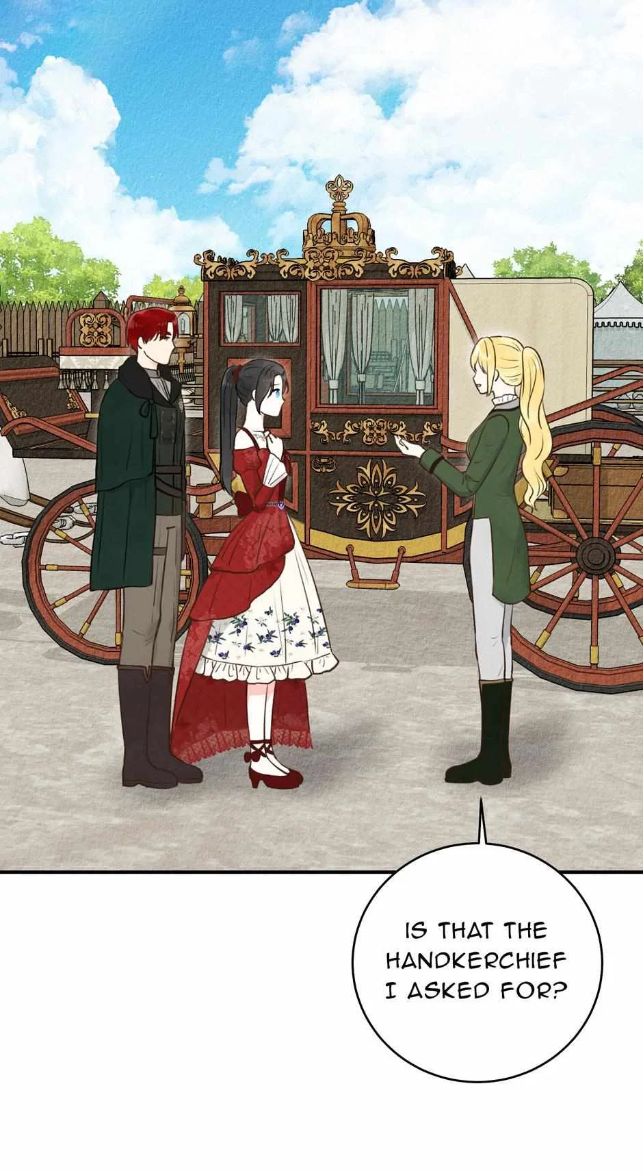 Alisa and the Magic Diary Chapter 37 – Page 59