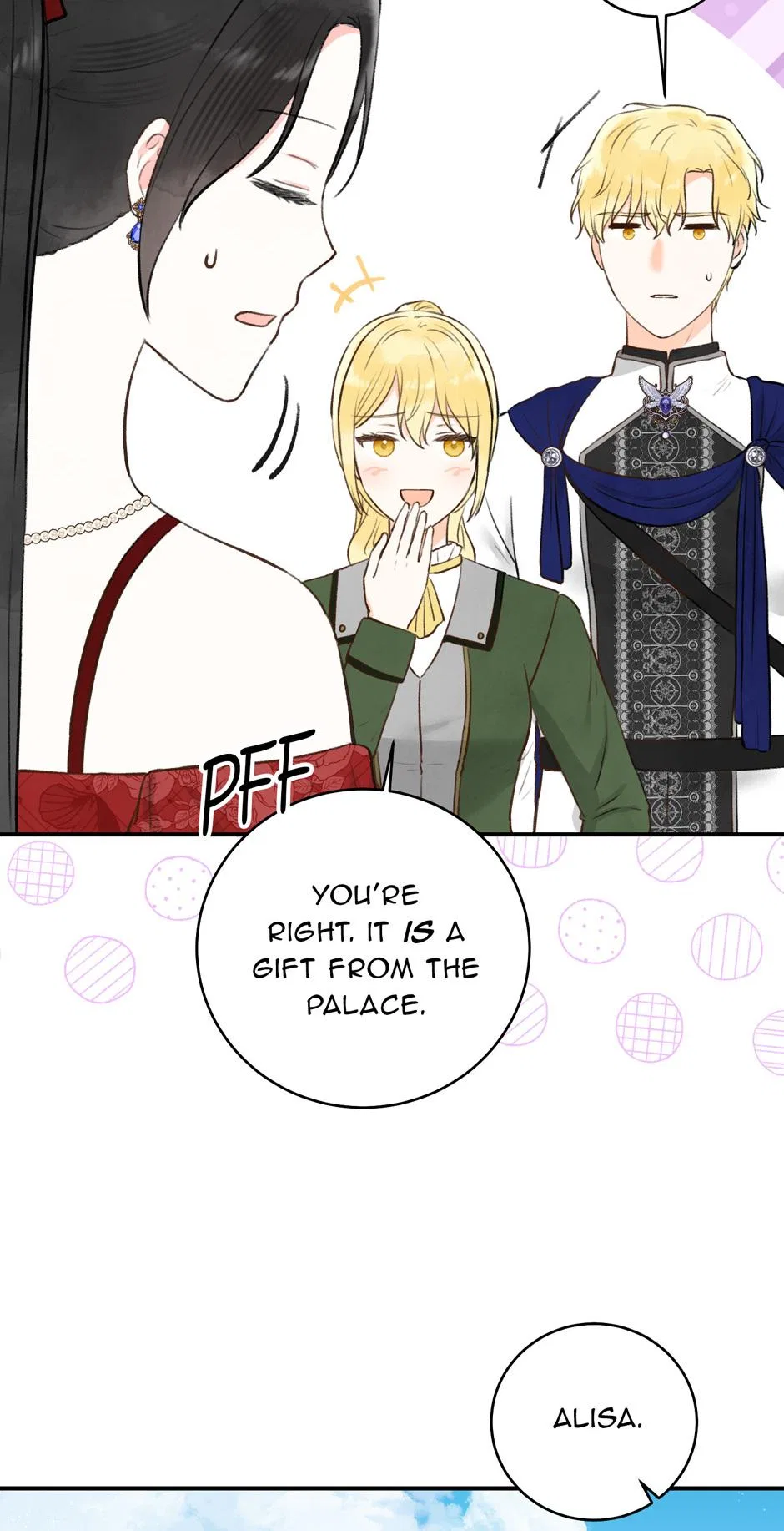 Alisa and the Magic Diary Chapter 37 – Page 68