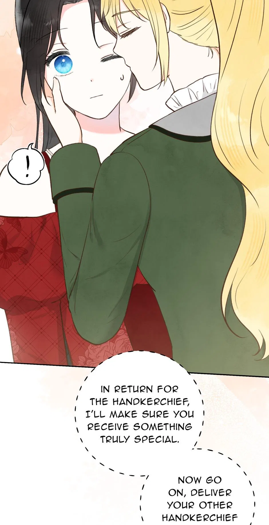 Alisa and the Magic Diary Chapter 37 – Page 70