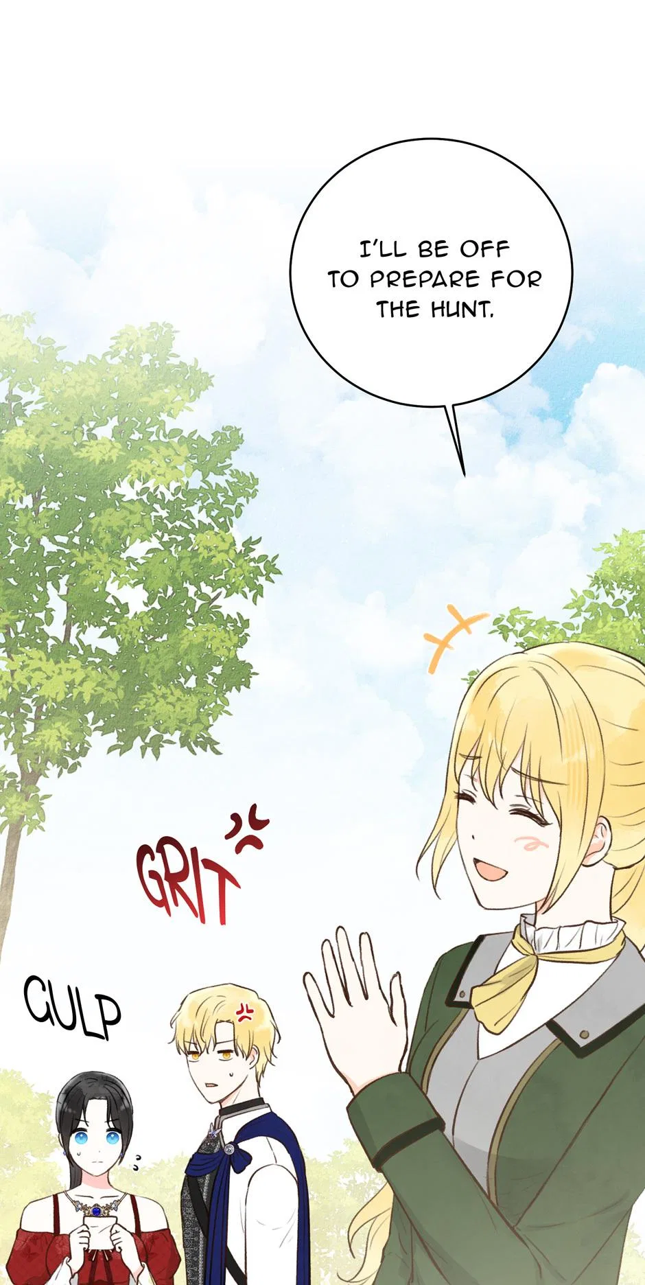 Alisa and the Magic Diary Chapter 37 – Page 72