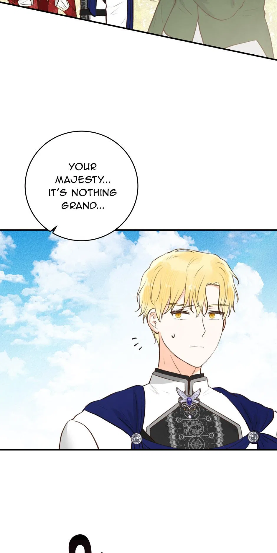 Alisa and the Magic Diary Chapter 37 – Page 73
