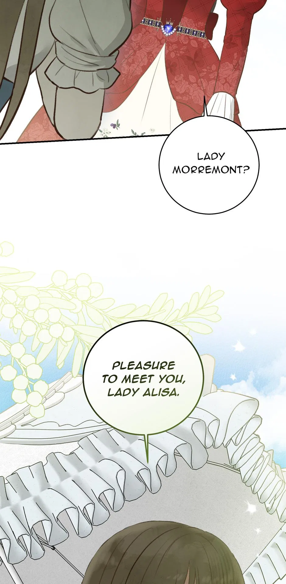 Alisa and the Magic Diary Chapter 37 – Page 91