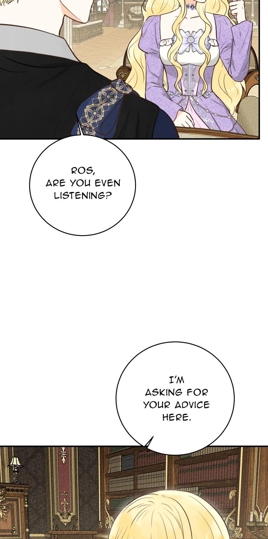 Alisa and the Magic Diary Chapter 36 – Page 3