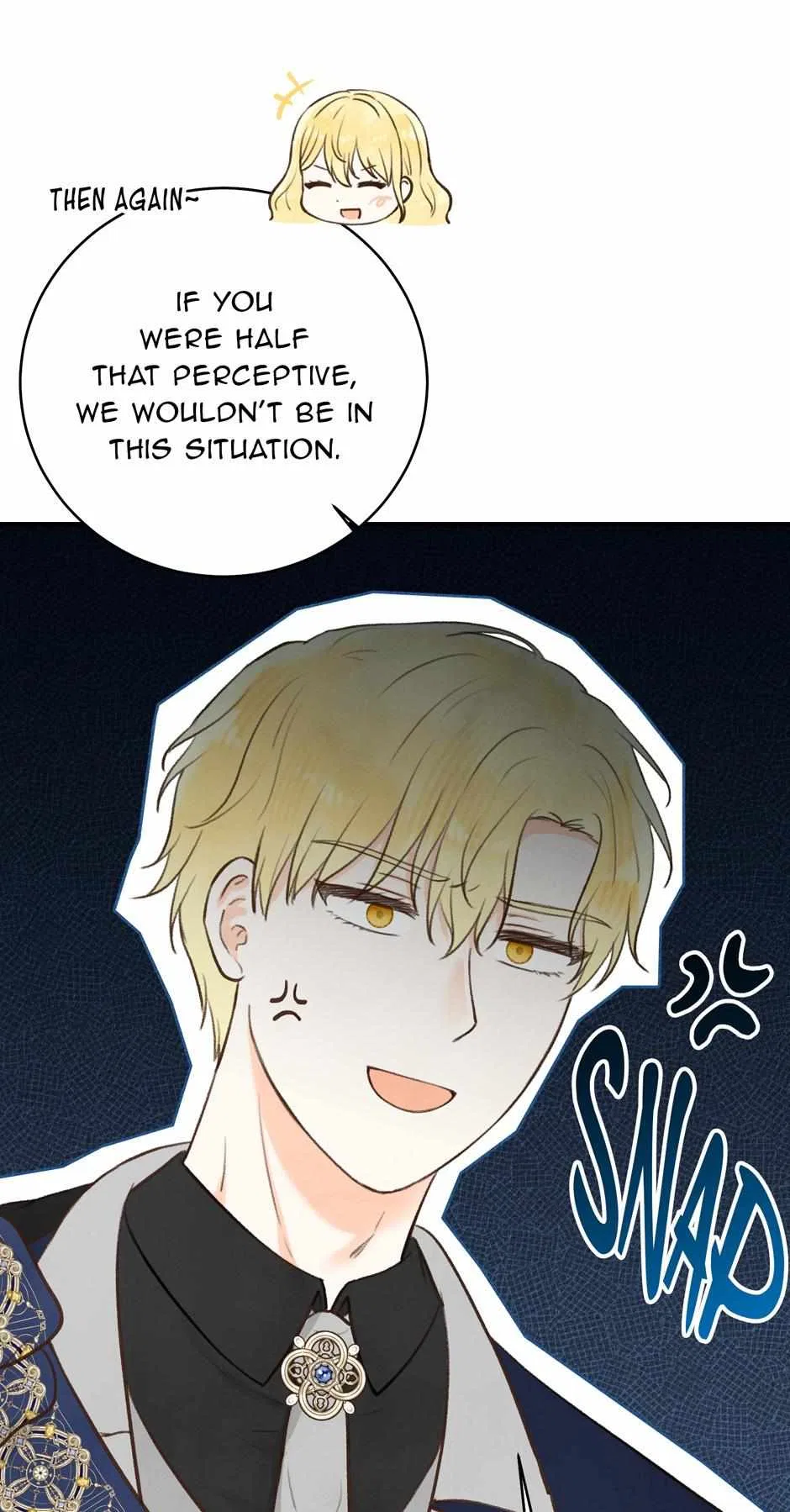 Alisa and the Magic Diary Chapter 36 – Page 7