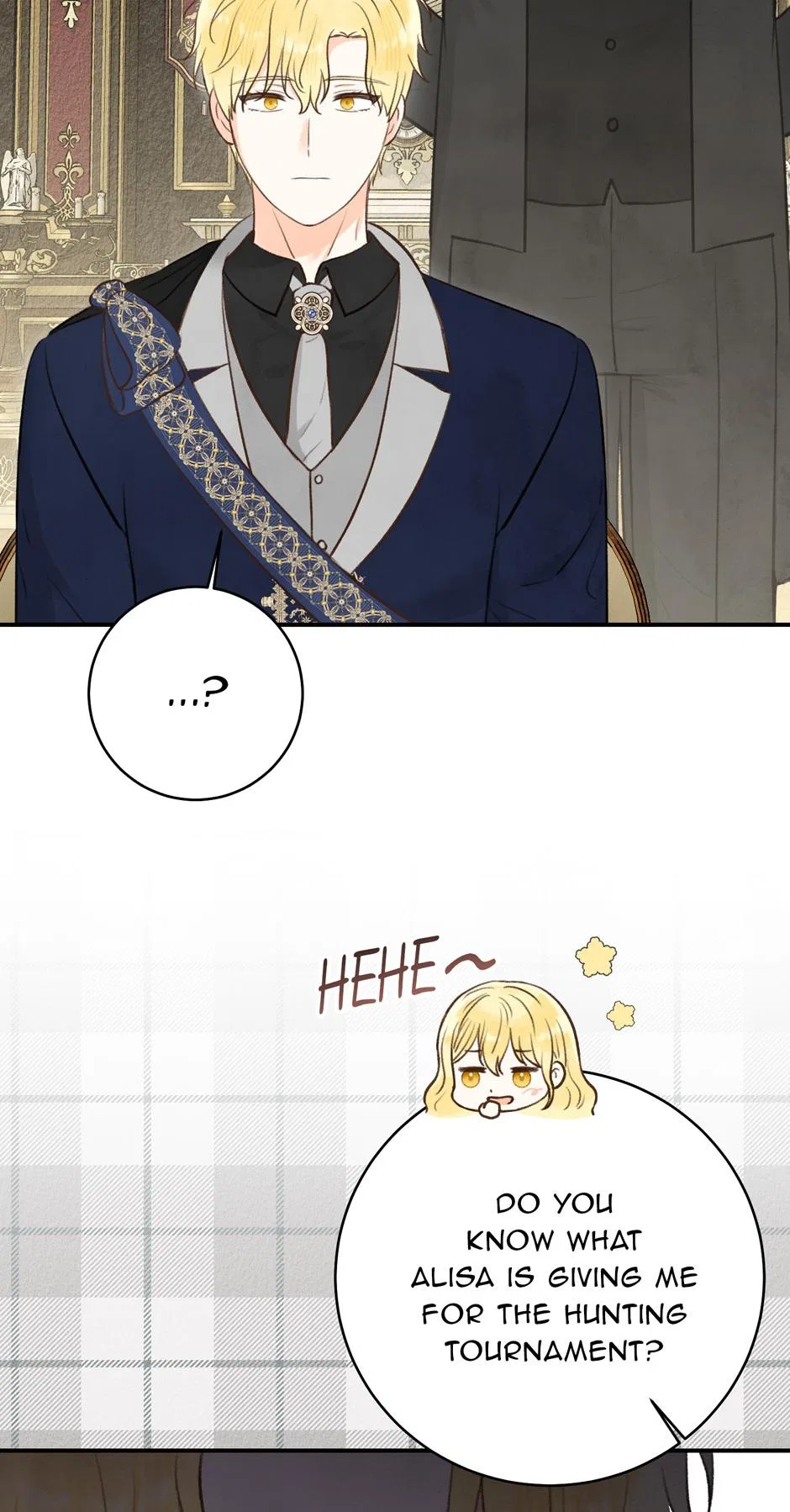 Alisa and the Magic Diary Chapter 36 – Page 10