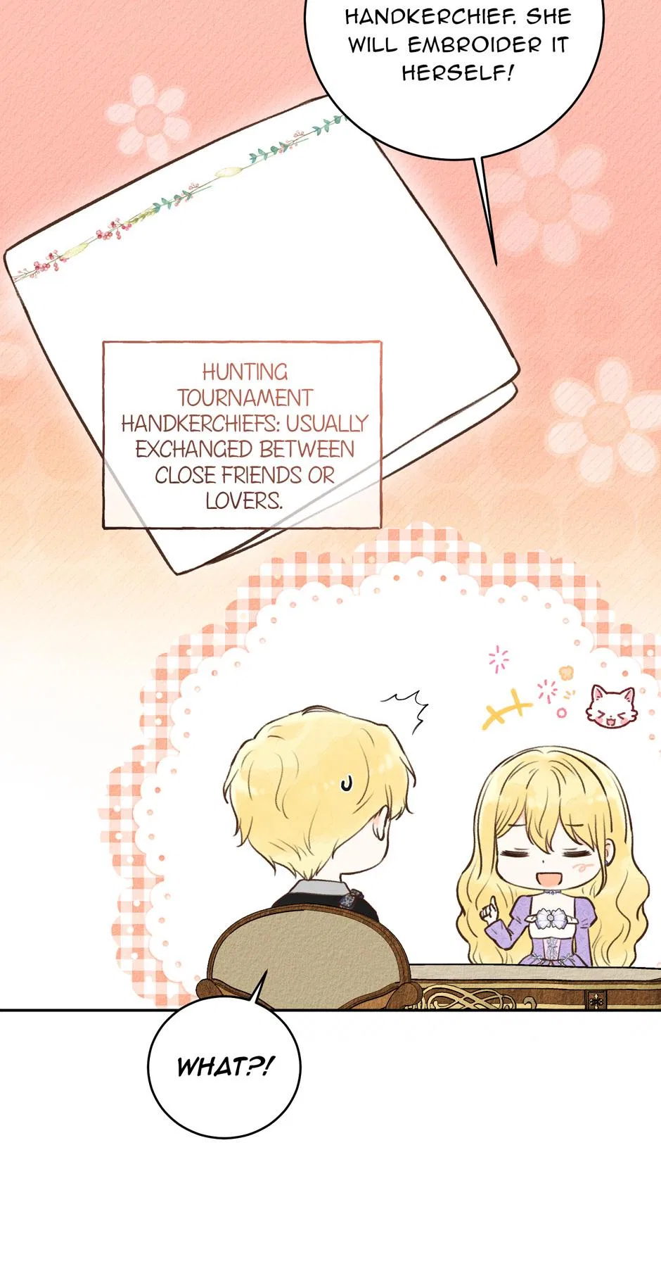 Alisa and the Magic Diary Chapter 36 – Page 12