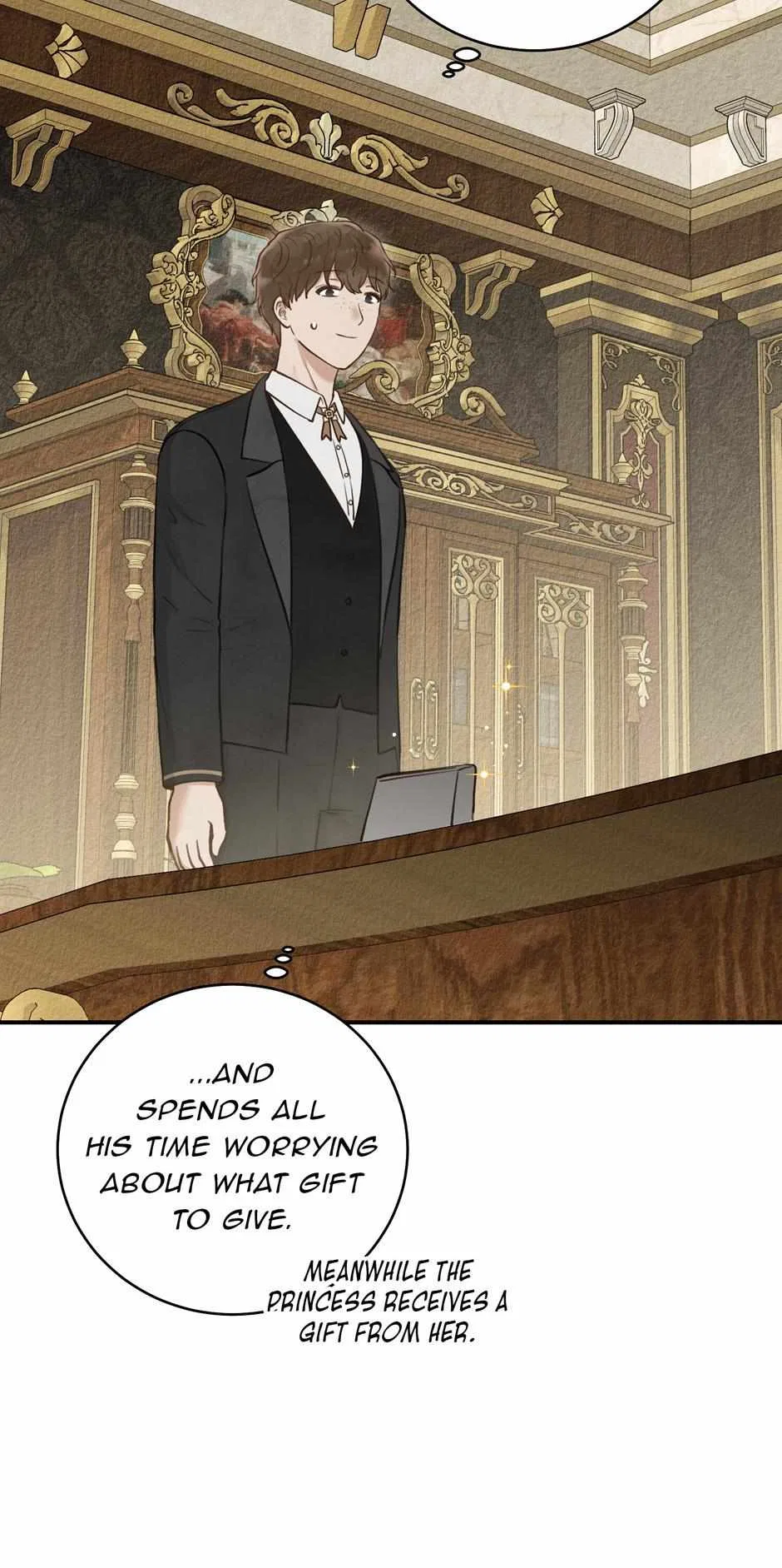 Alisa and the Magic Diary Chapter 36 – Page 15