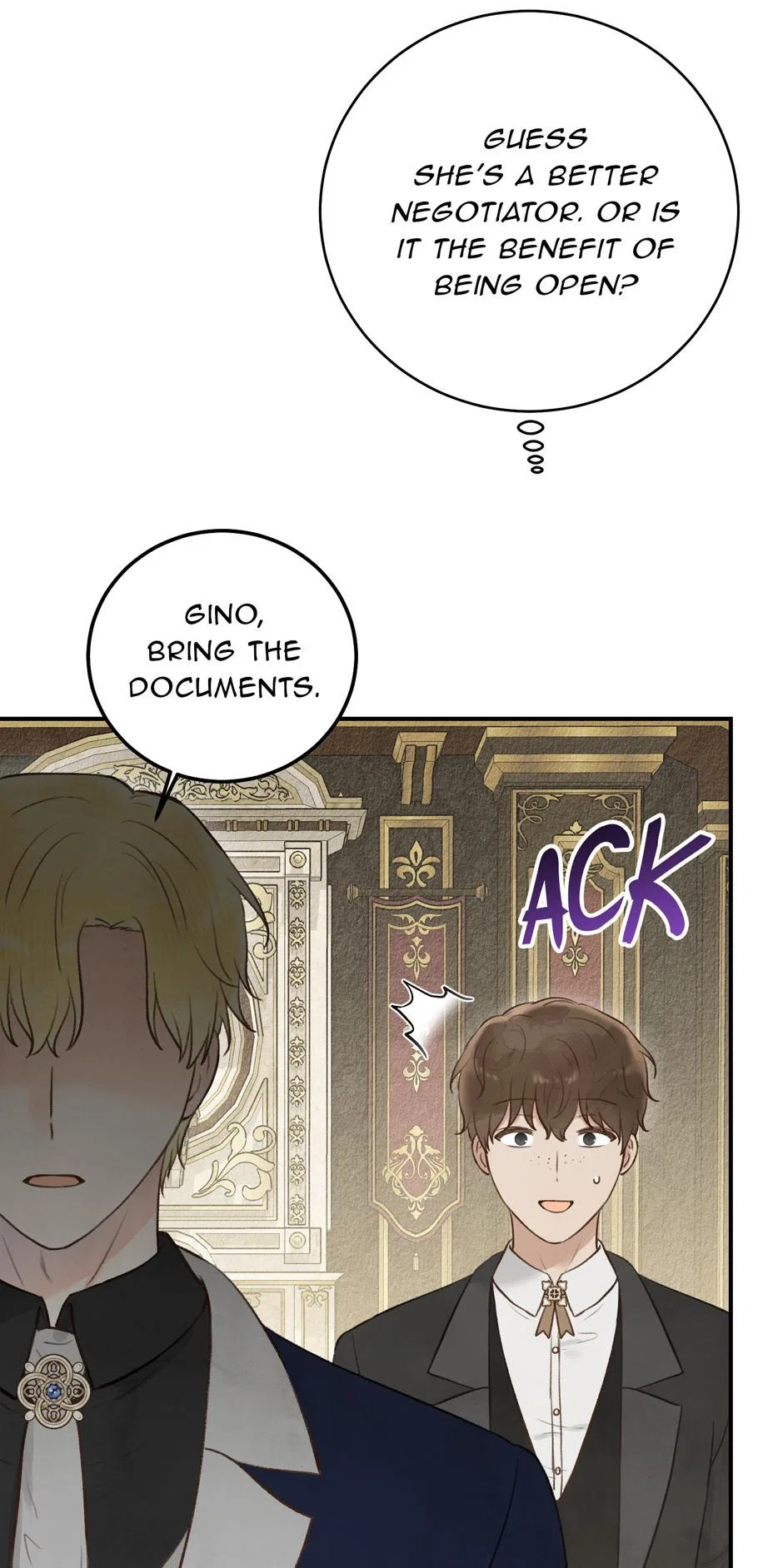 Alisa and the Magic Diary Chapter 36 – Page 16