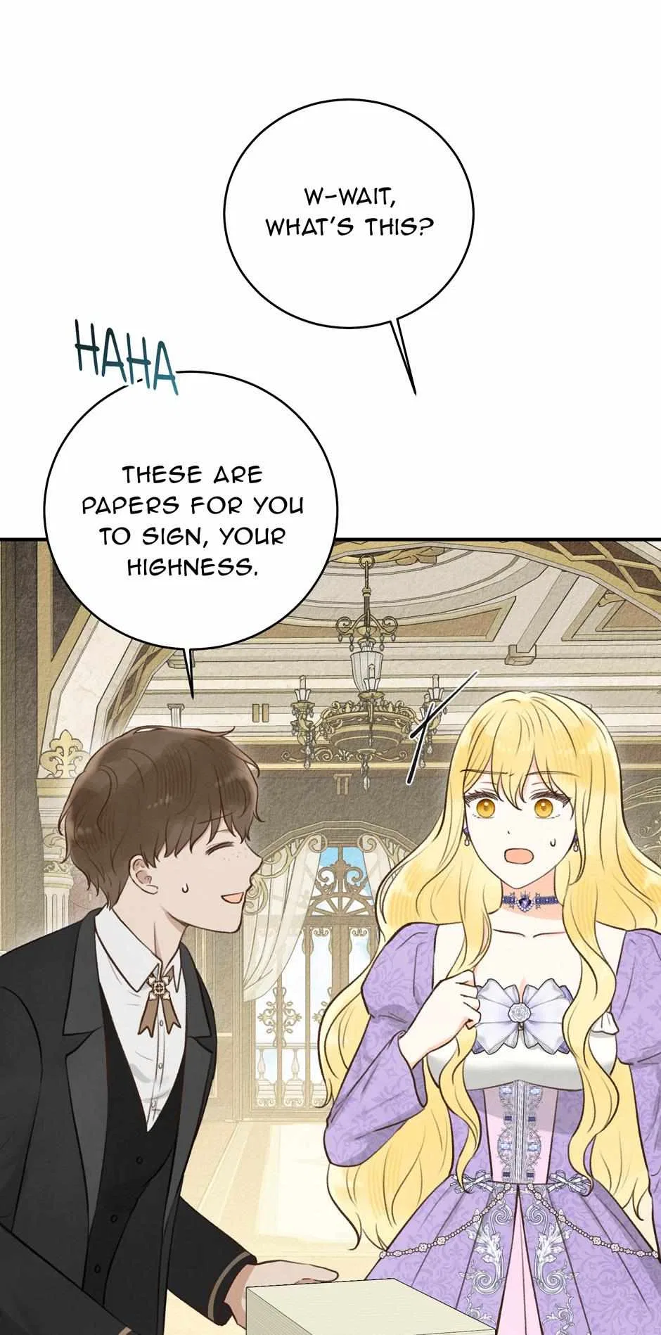 Alisa and the Magic Diary Chapter 36 – Page 19