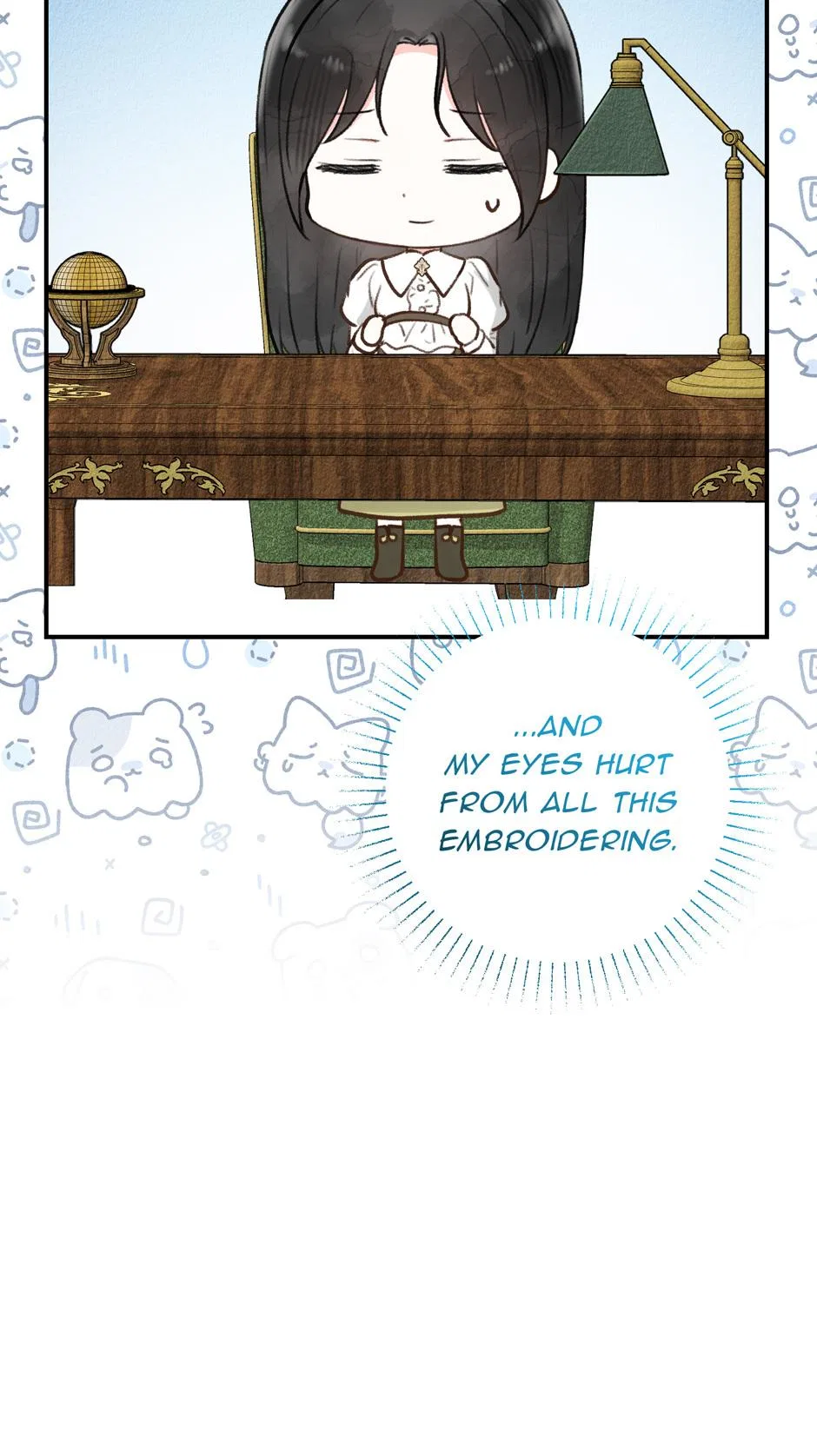 Alisa and the Magic Diary Chapter 36 – Page 38