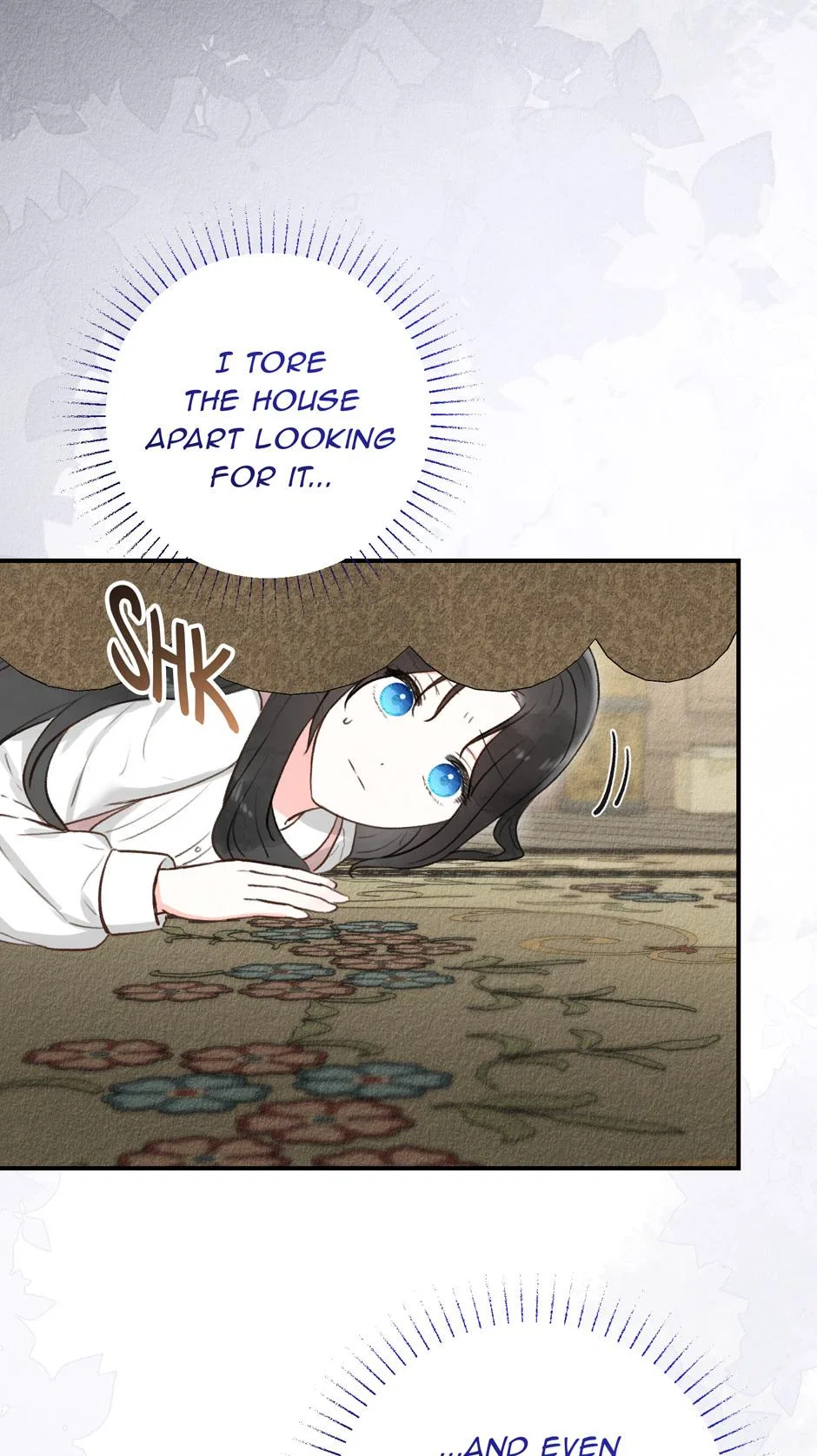 Alisa and the Magic Diary Chapter 36 – Page 40
