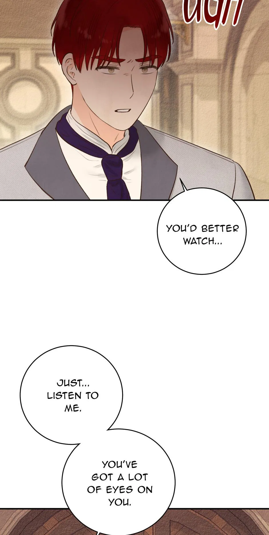 Alisa and the Magic Diary Chapter 35 – Page 5