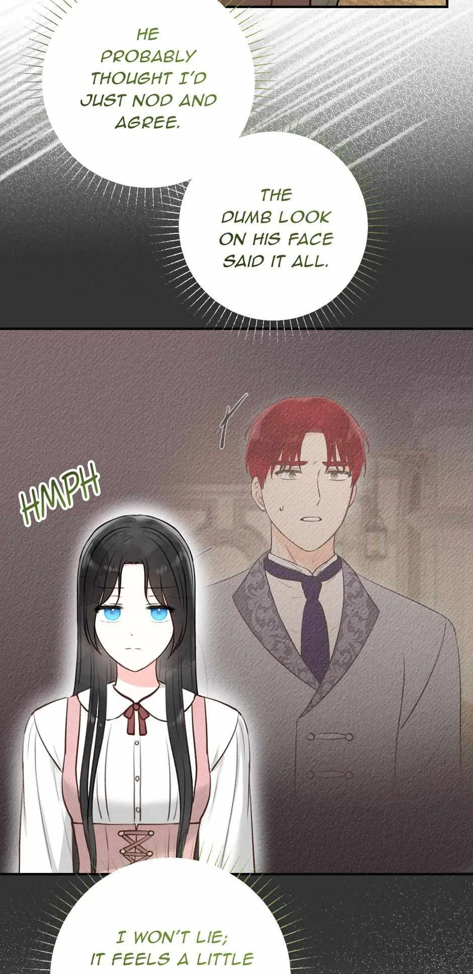 Alisa and the Magic Diary Chapter 35 – Page 9